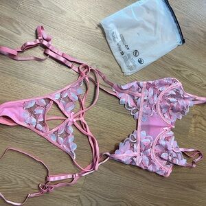 Shein lingerie set